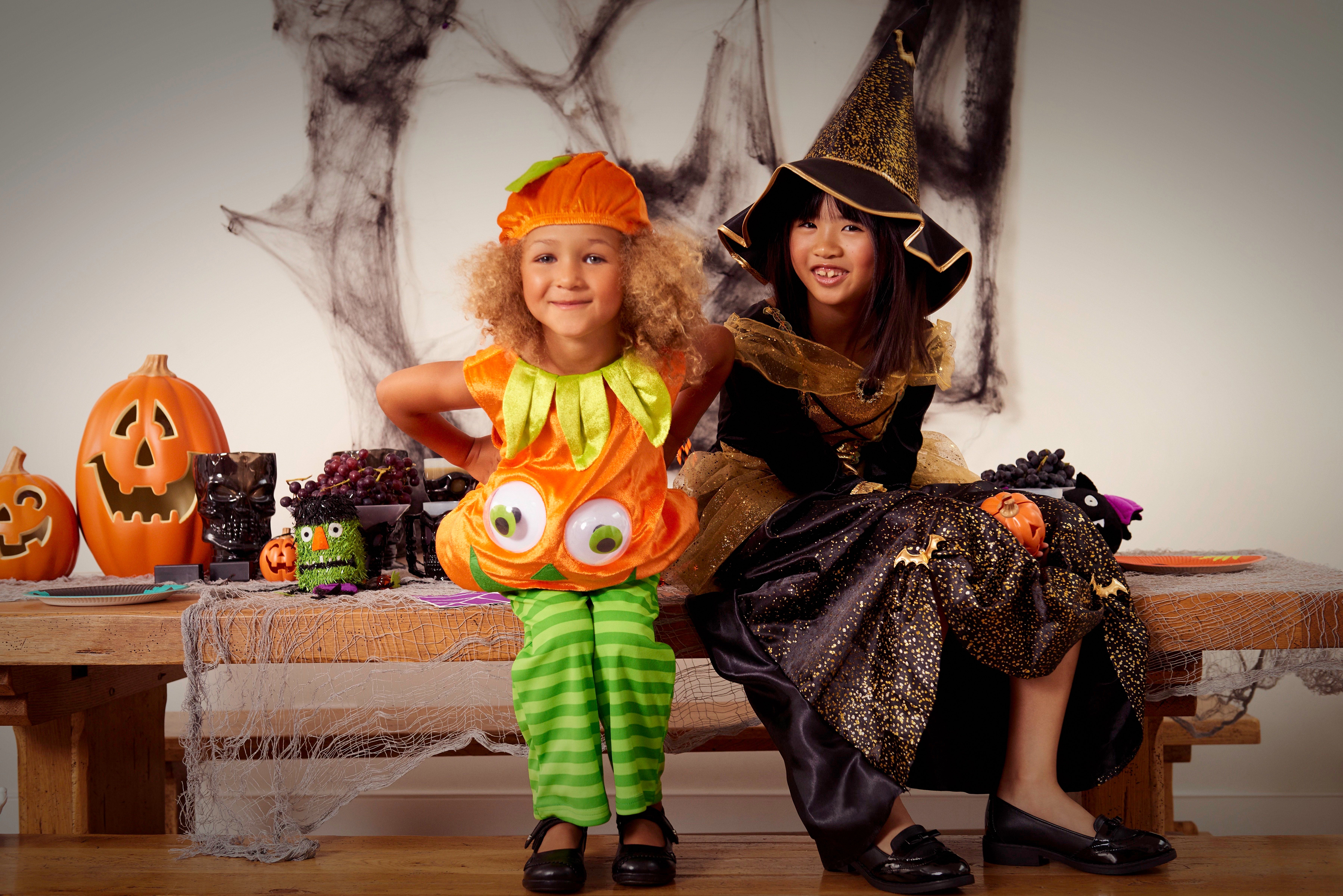 Let's Get This Party Started. Halloween Tips And Tricks